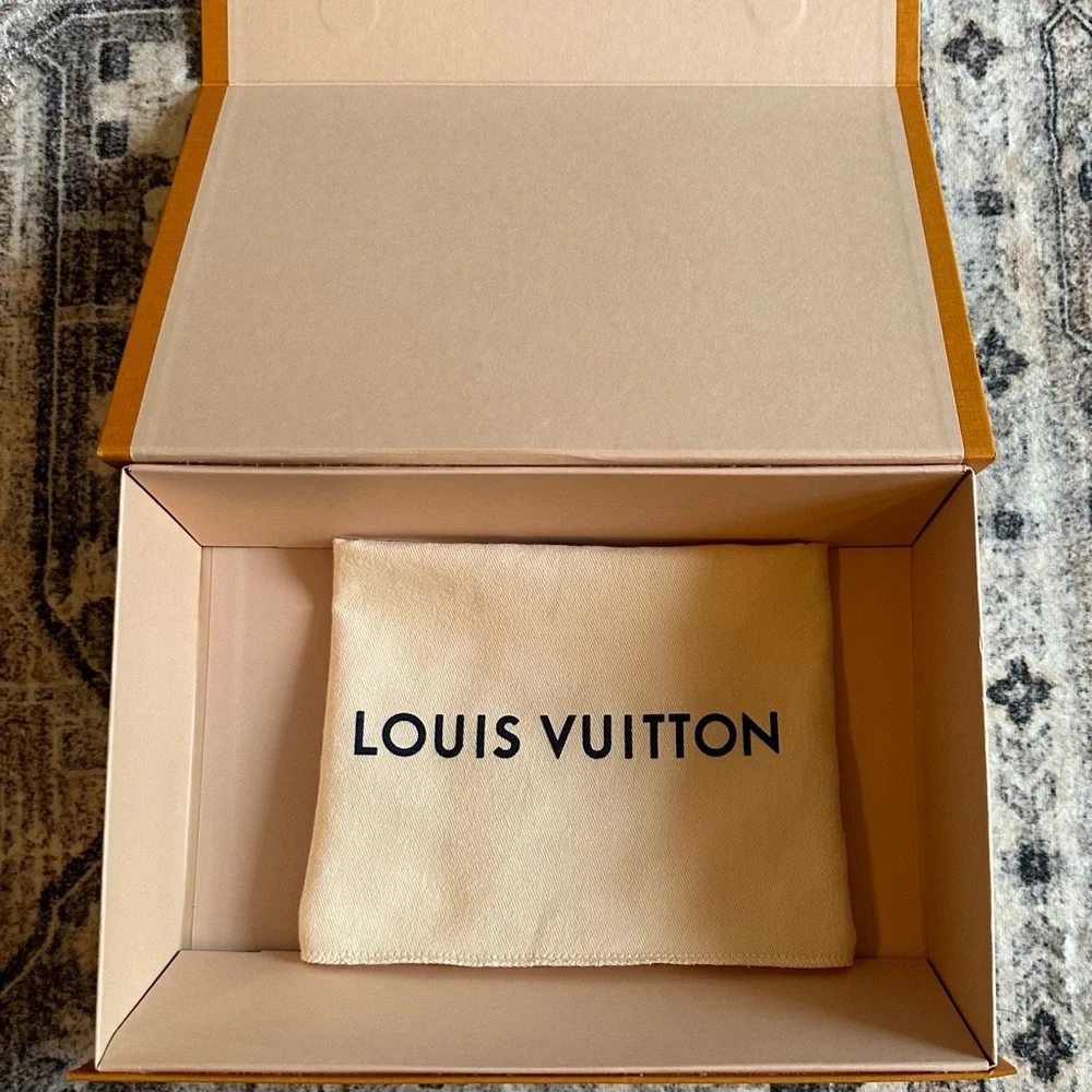 Louis Vuitton Mini Bumbag in Black Empreinte Leather - Picture 13 of 14